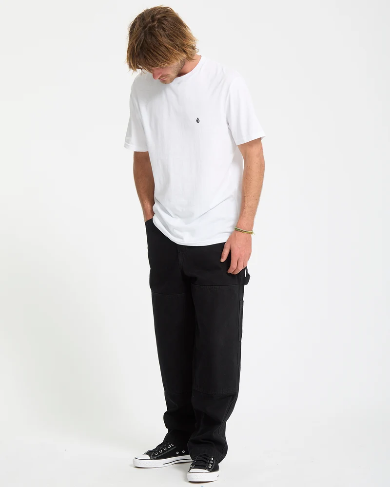 Stone Blanks T-Shirt - White