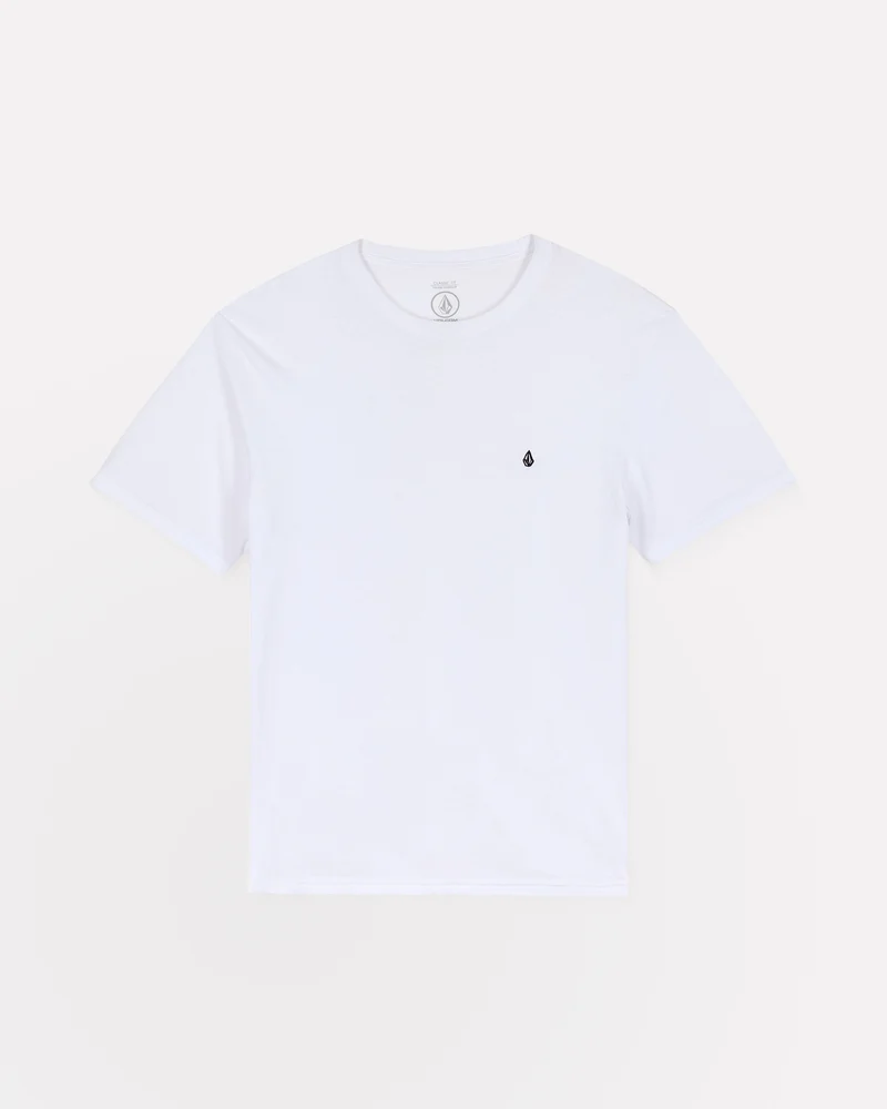 Stone Blanks T-Shirt - White