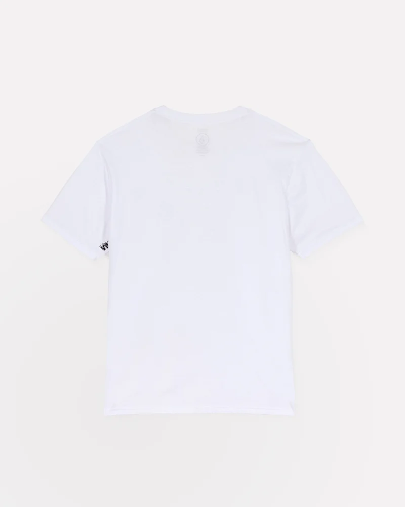 Stone Blanks T-Shirt - White