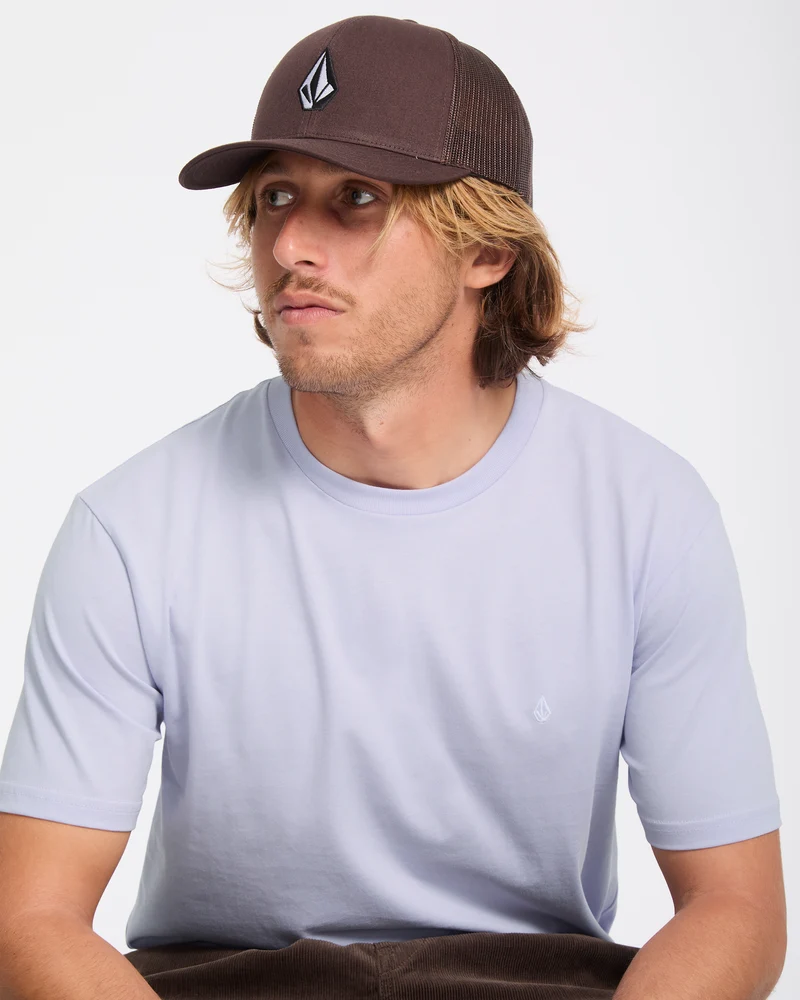 Stone Blanks T-Shirt - Lavender Aura