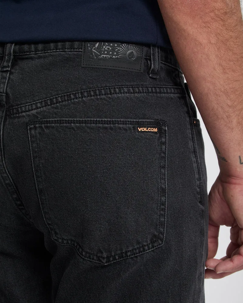 Kinkade Jeans - Washed Slate