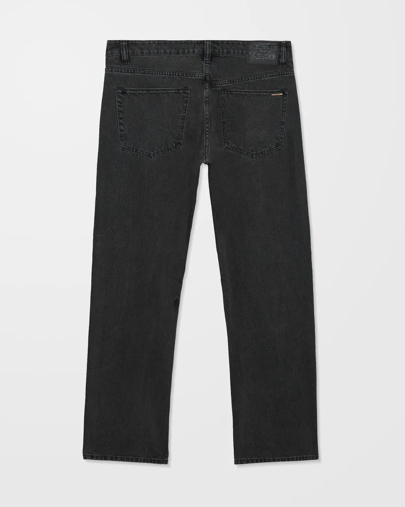Kinkade Jeans - Washed Slate