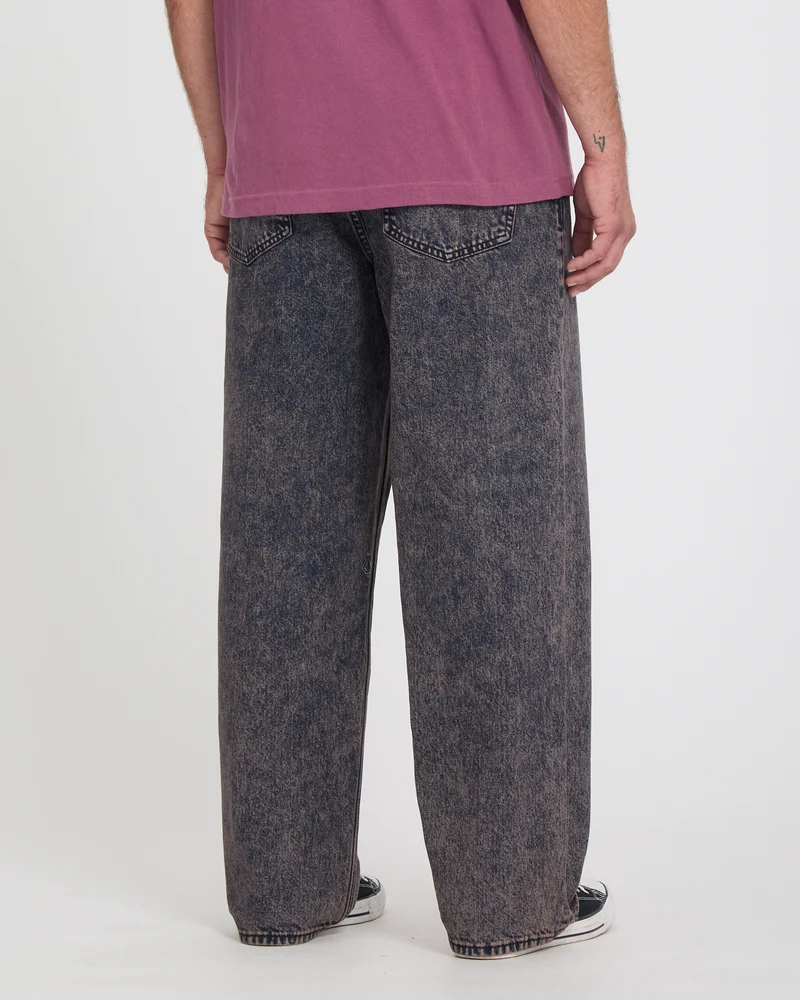 Billow Jeans - Raisin