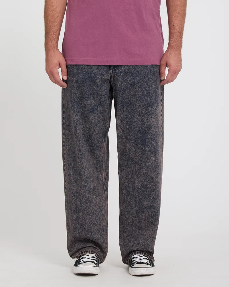 Billow Jeans - Raisin