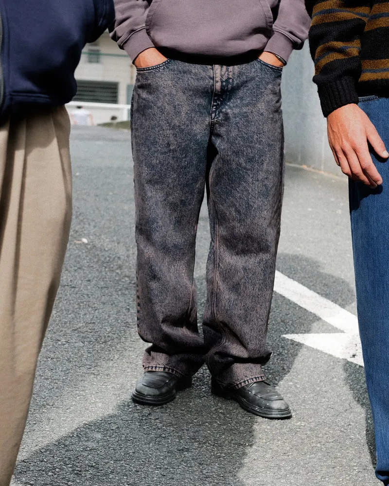 Billow Jeans - Raisin