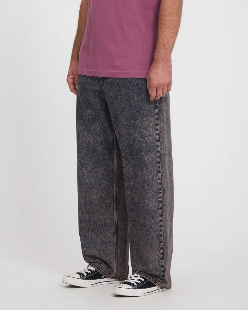 Billow Jeans - Raisin