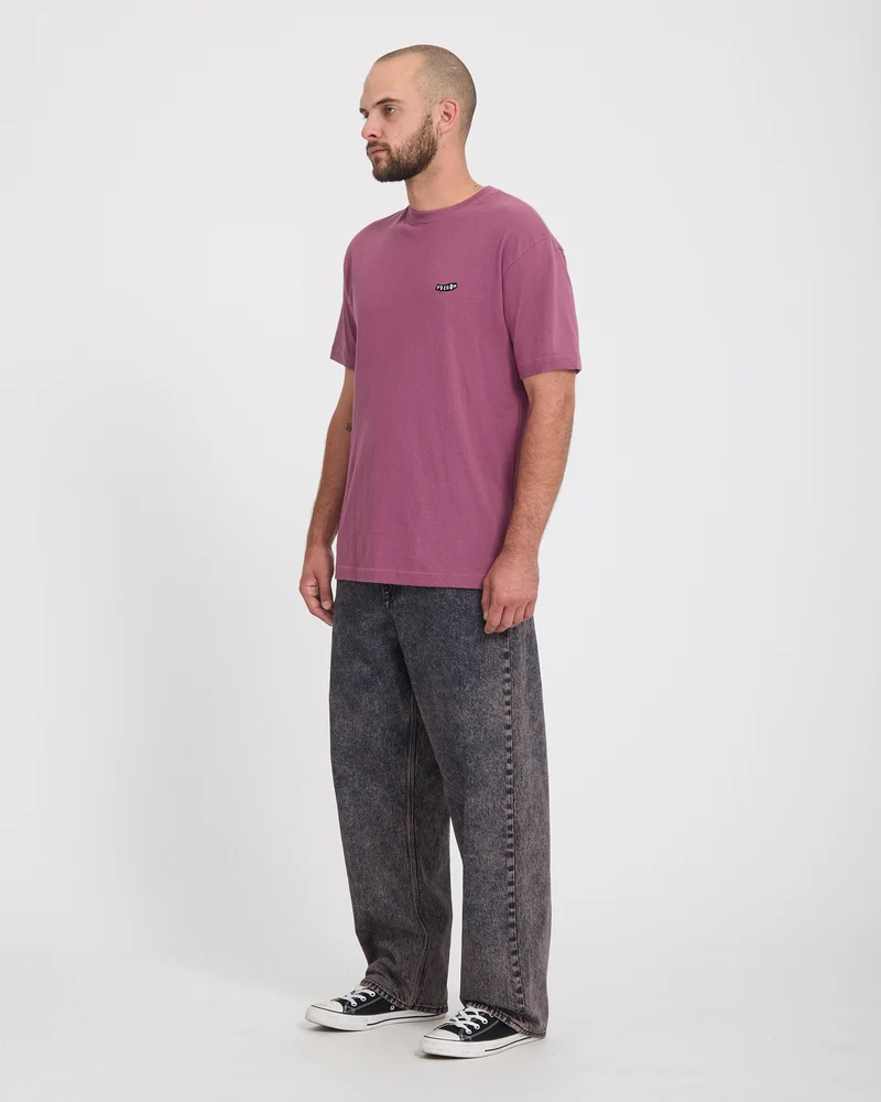 Billow Jeans - Raisin