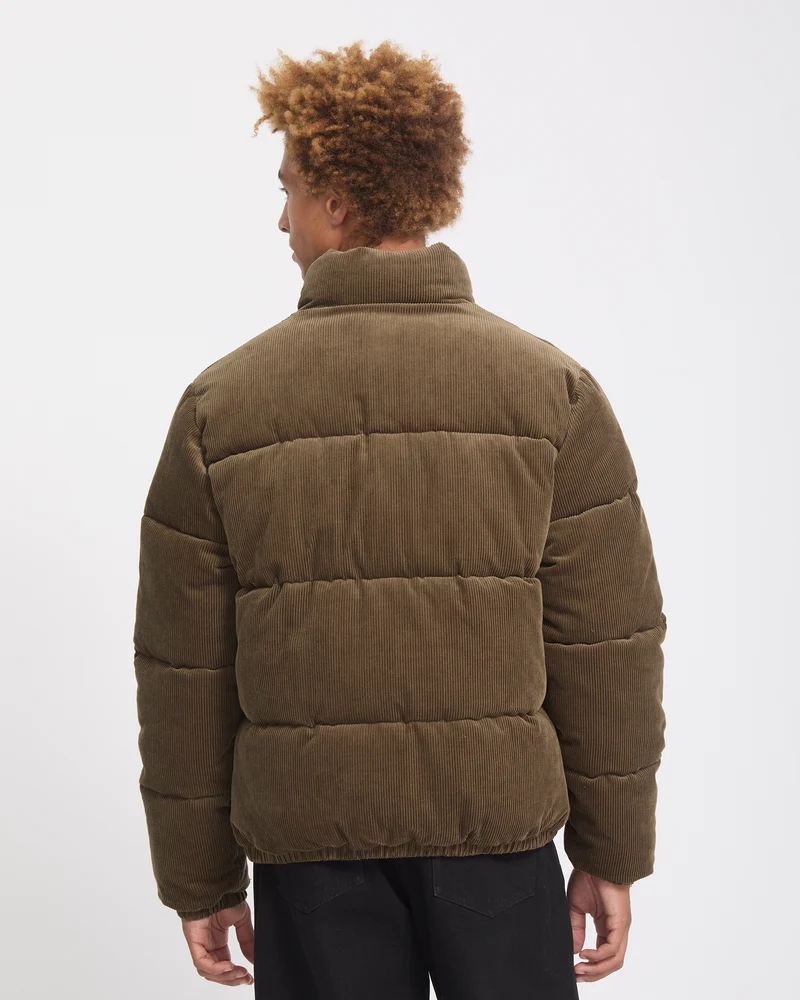 Walltz Daunenjacke - Earth