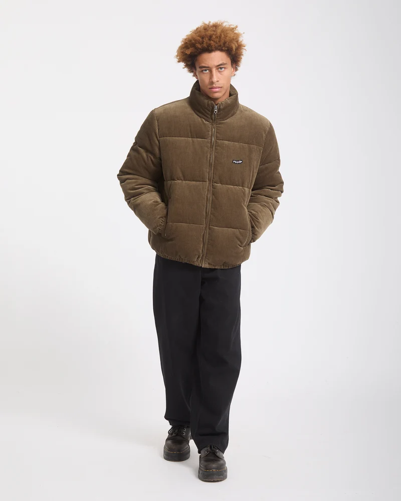 Walltz Daunenjacke - Earth