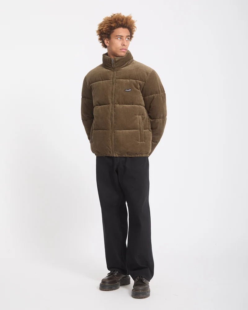 Walltz Daunenjacke - Earth