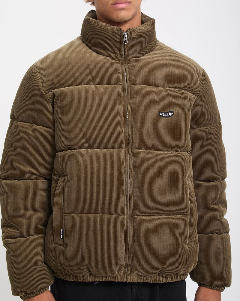 Walltz Daunenjacke - Earth