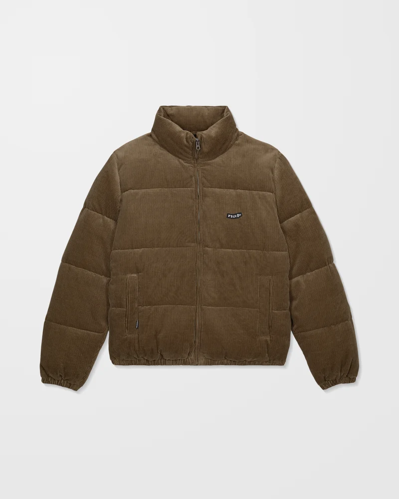 Walltz Daunenjacke - Earth