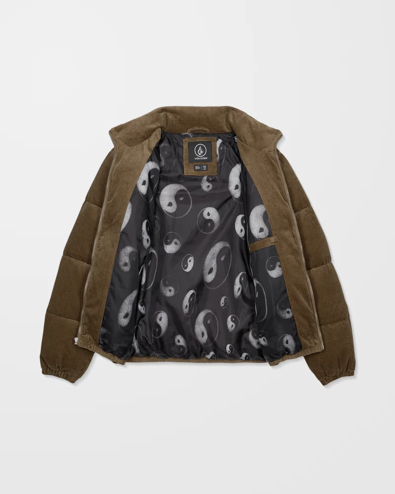 Walltz Daunenjacke - Earth