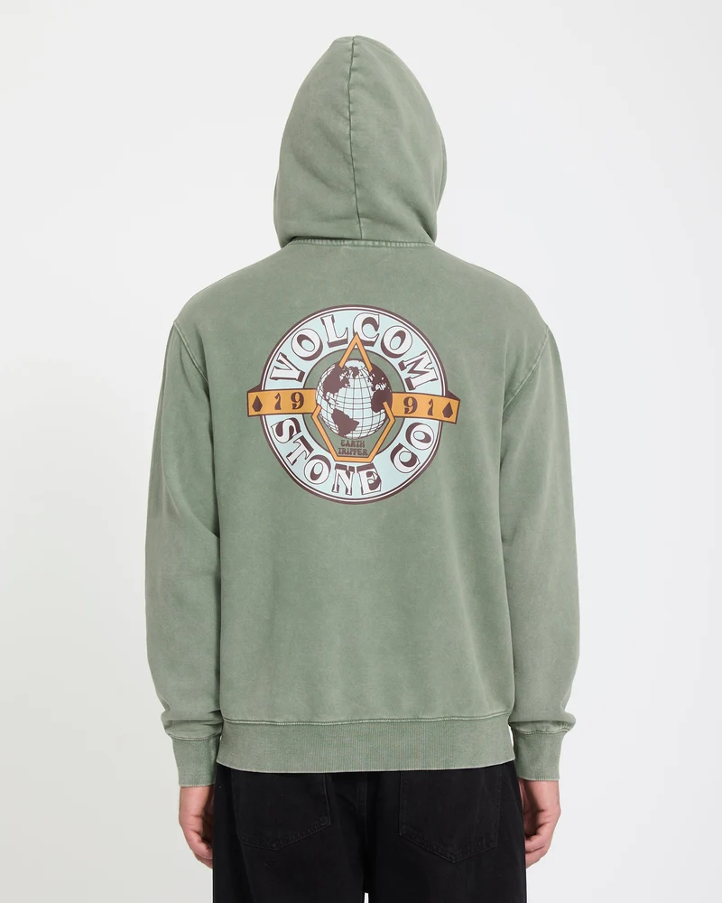 Earth Tripper Hoodie - Brolive