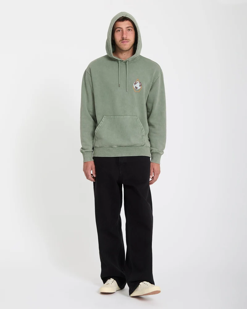 Earth Tripper Hoodie - Brolive