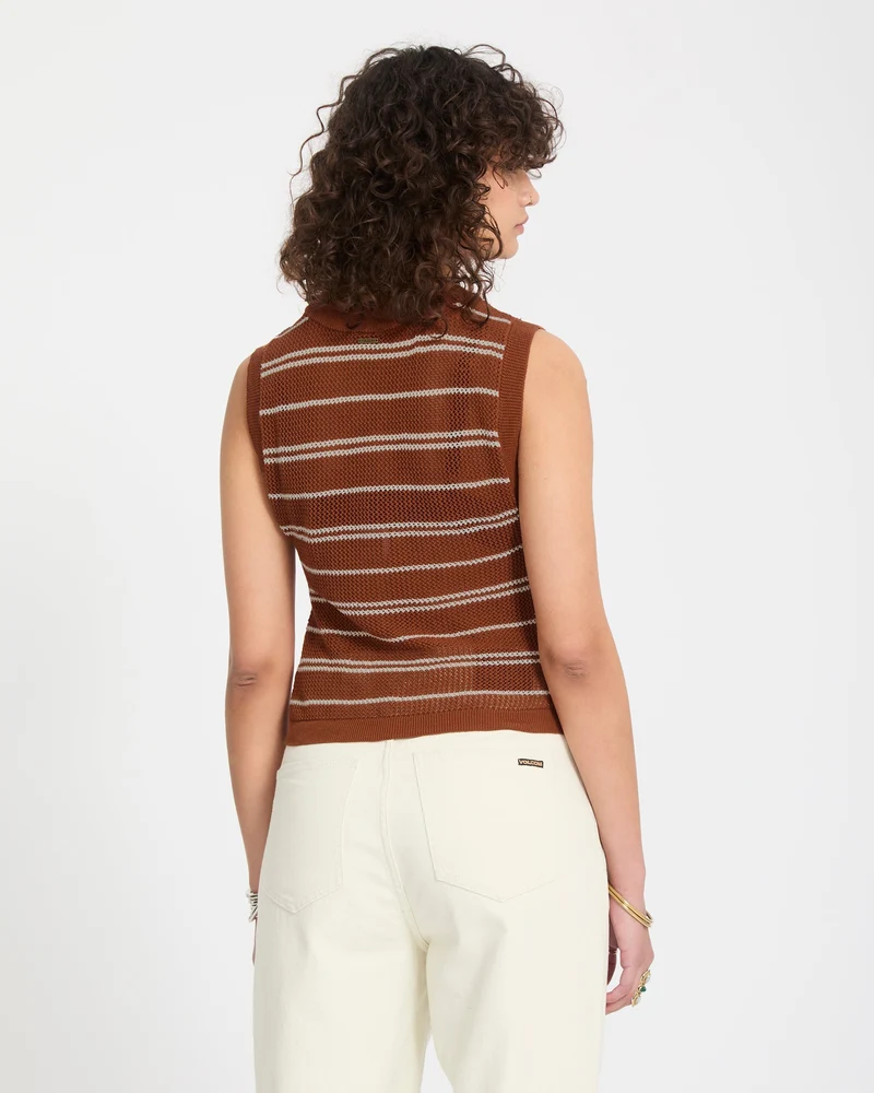 My Ami Top - Henna