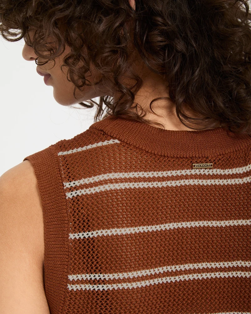 My Ami Top - Henna