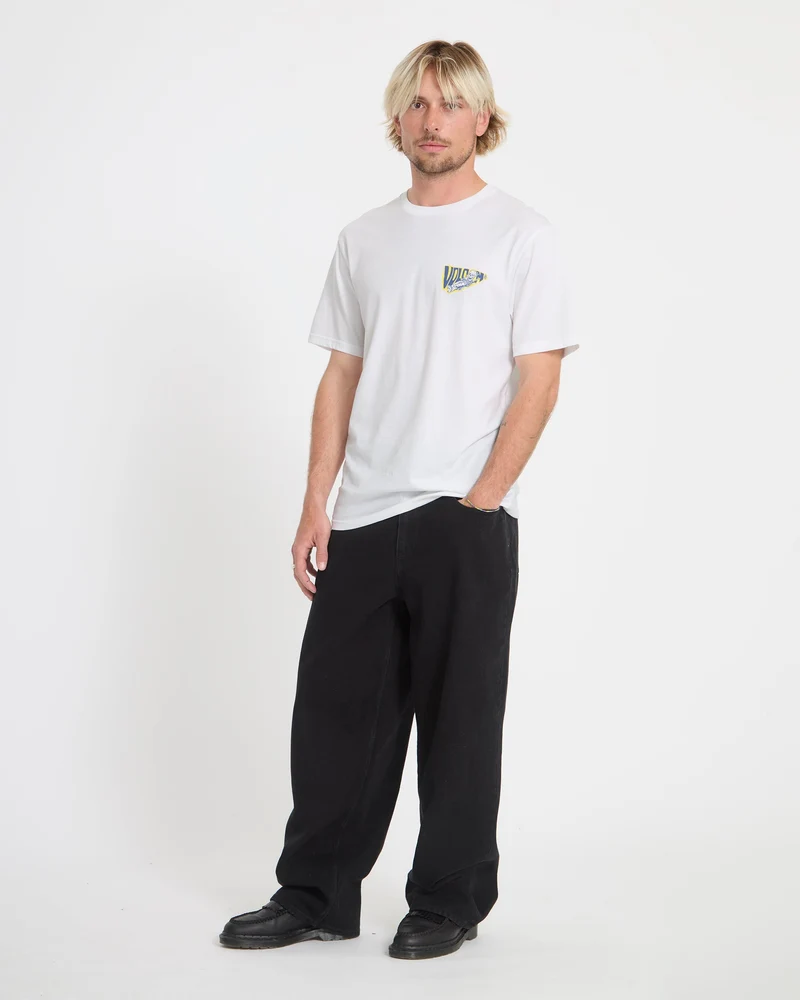 Alix Coffin T-Shirt - White