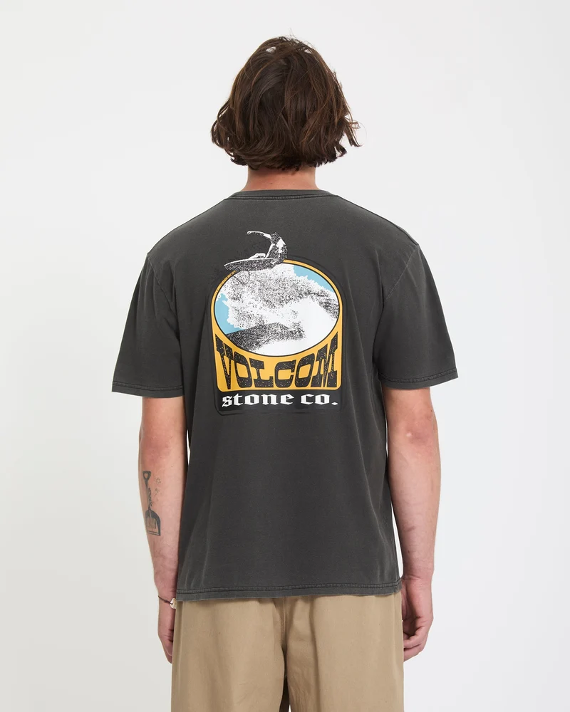 Zurf Co T-Shirt - Black