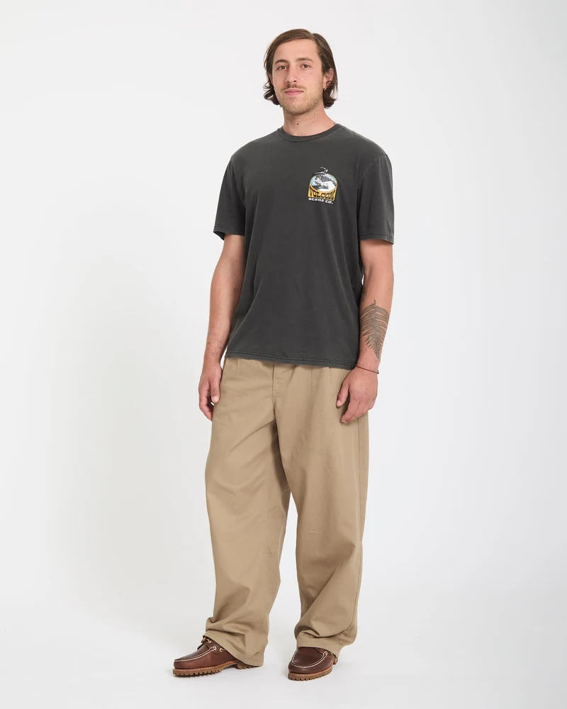 Zurf Co T-Shirt - Black
