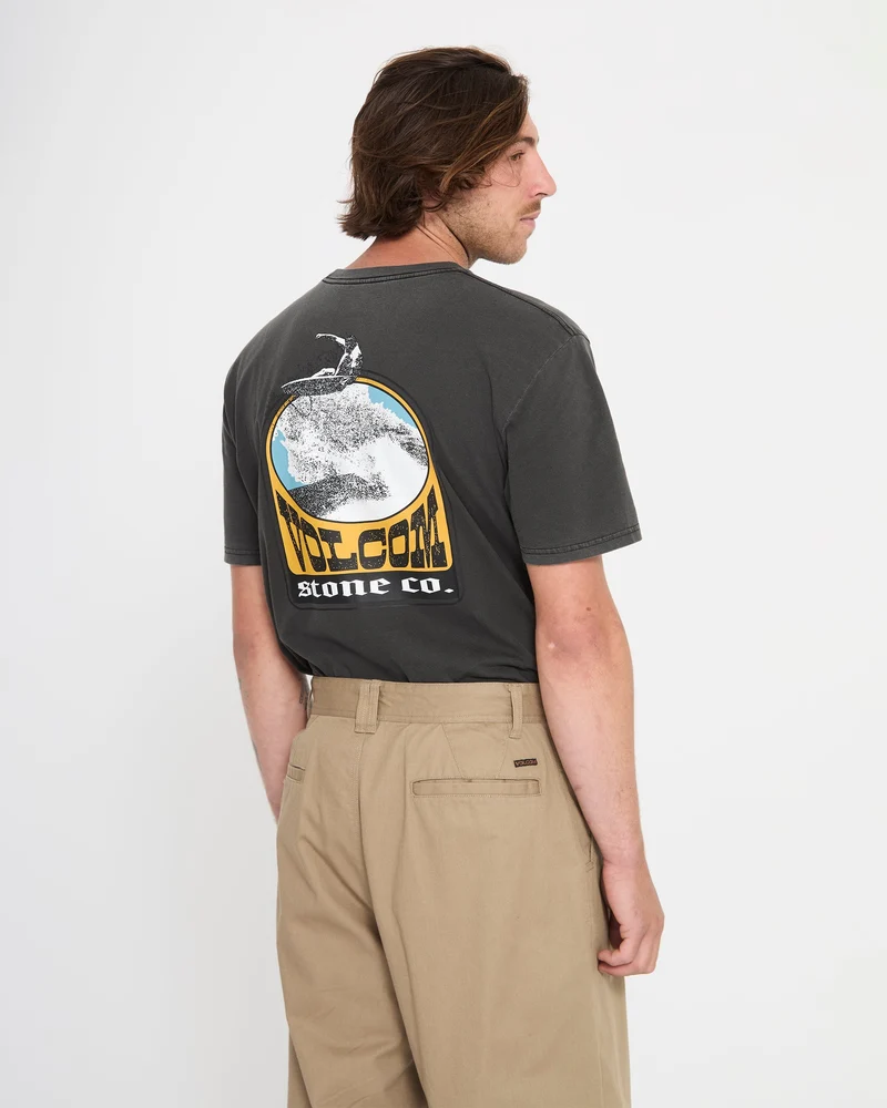 Zurf Co T-Shirt - Black
