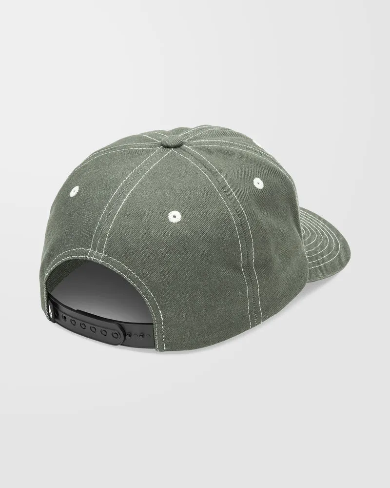 Chops Adj Cap - Wintermoss