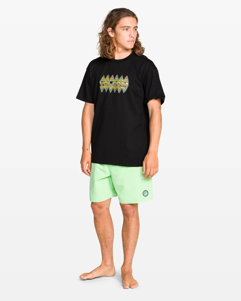 Bodie T-Shirt - Black