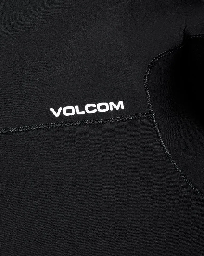 Modulator 5/4/3Mm Hooded Chest Zip Neoprenanzug - Black
