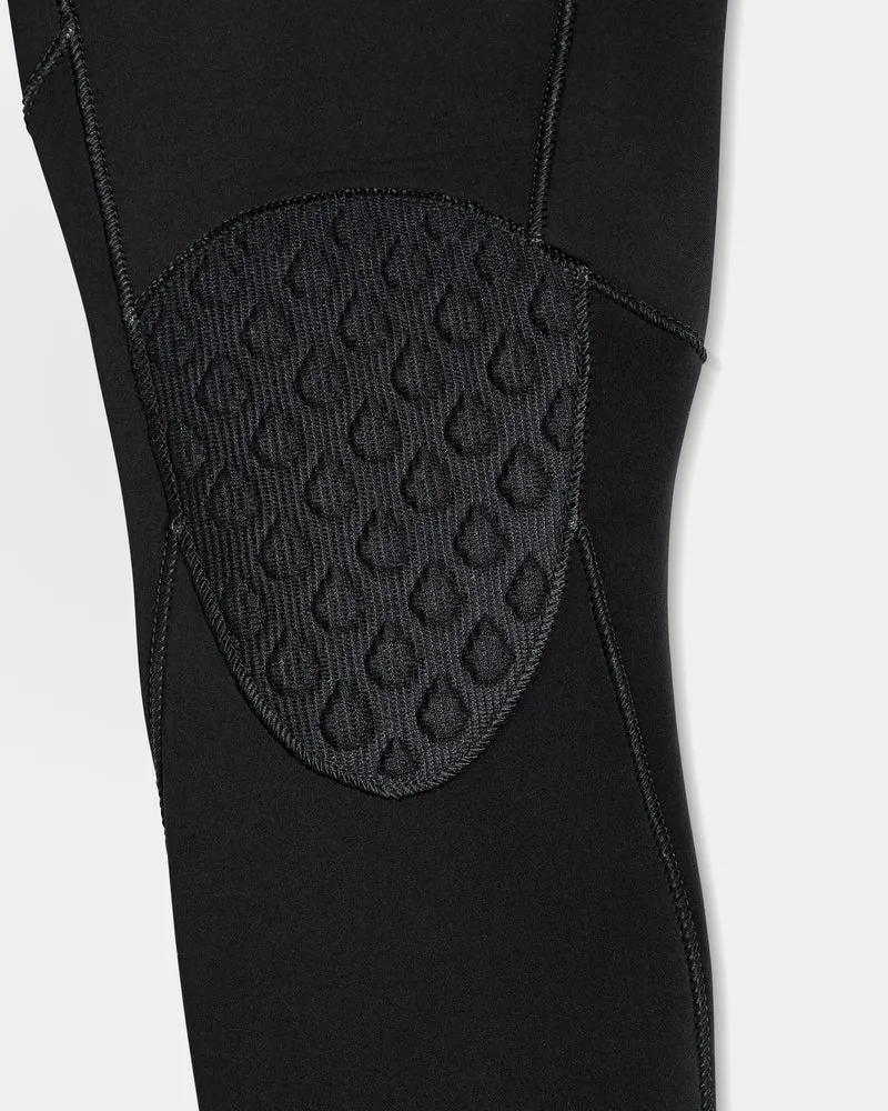 Modulator 5/4/3Mm Hooded Chest Zip Neoprenanzug - Black