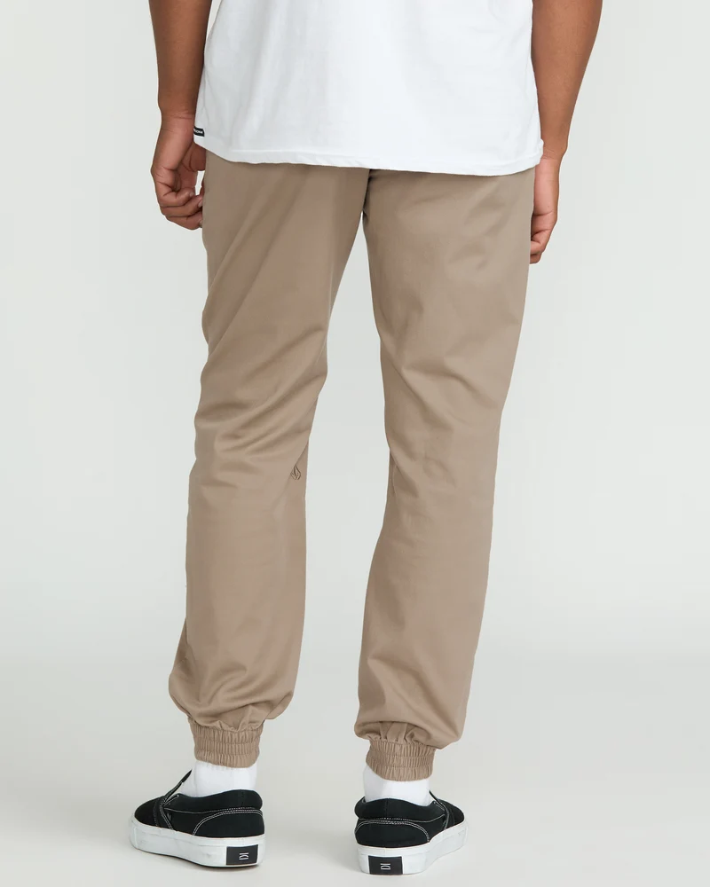 Frickin Slim Jogginghose - Khaki