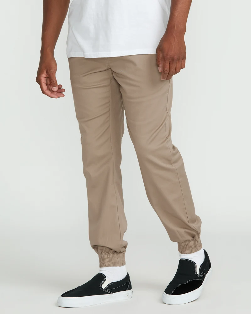 Frickin Slim Jogginghose - Khaki