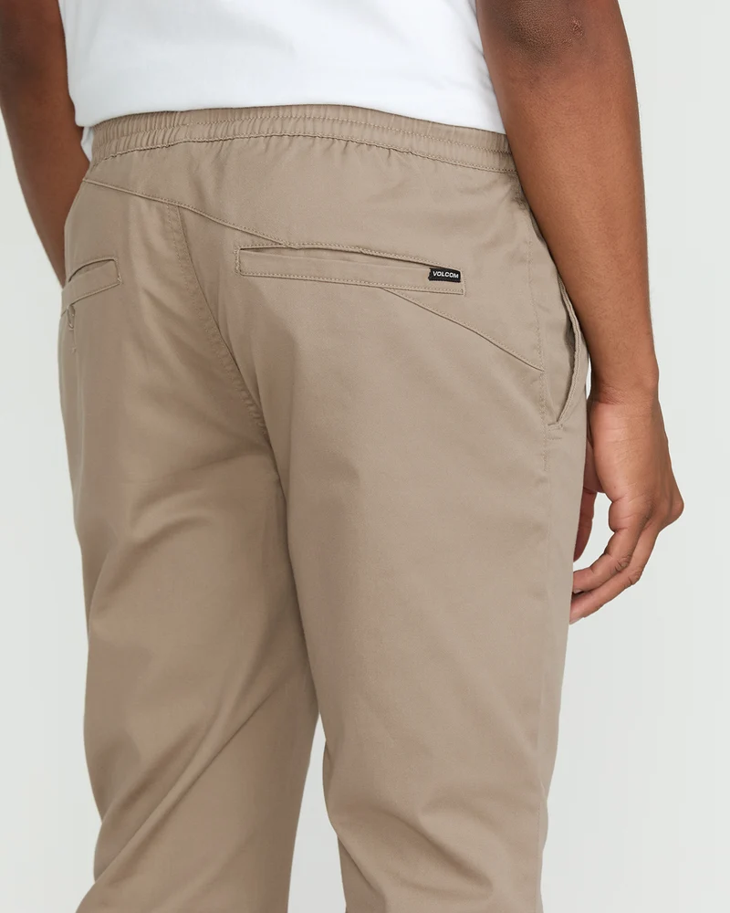 Frickin Slim Jogginghose - Khaki