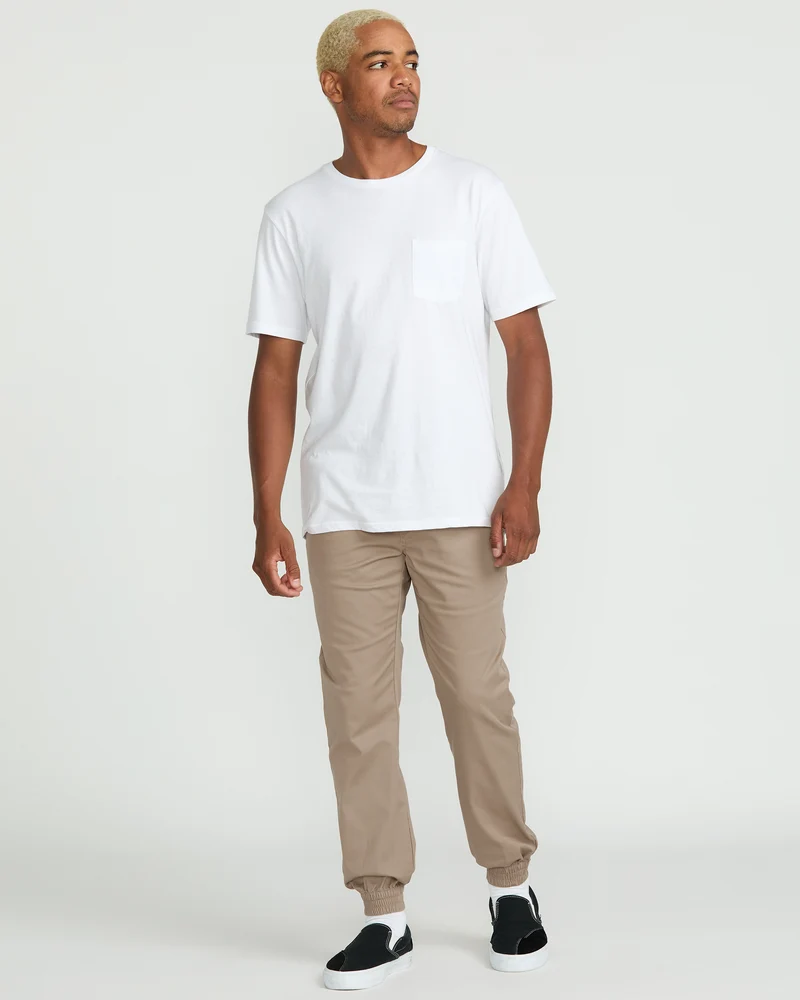 Frickin Slim Jogginghose - Khaki