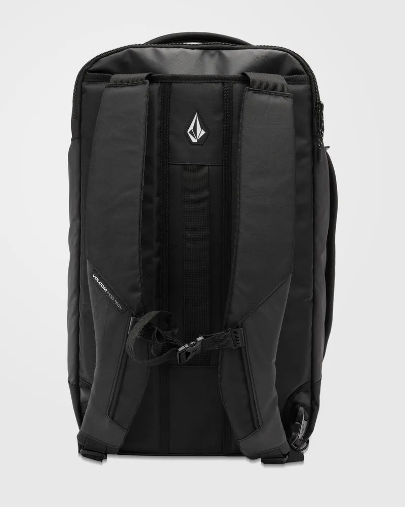 Parkbound Duffle Rucksack - Black