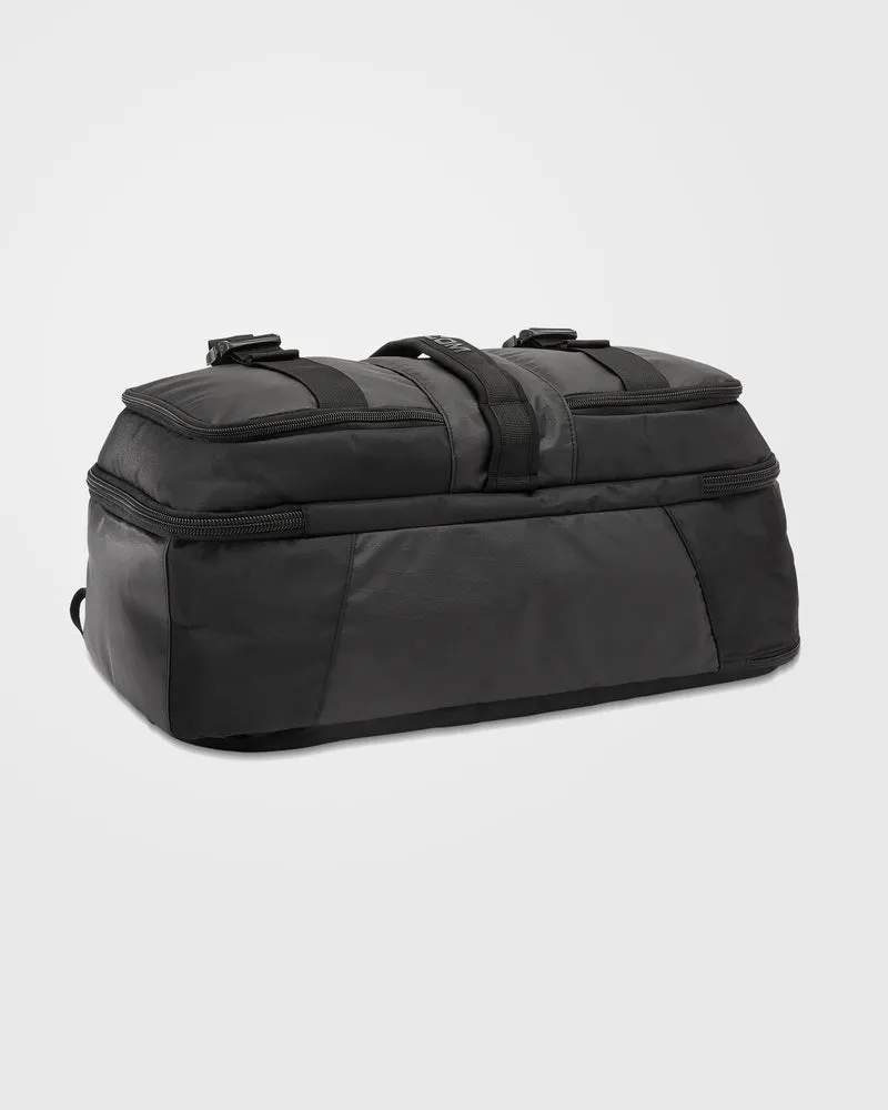 Parkbound Duffle Rucksack - Black
