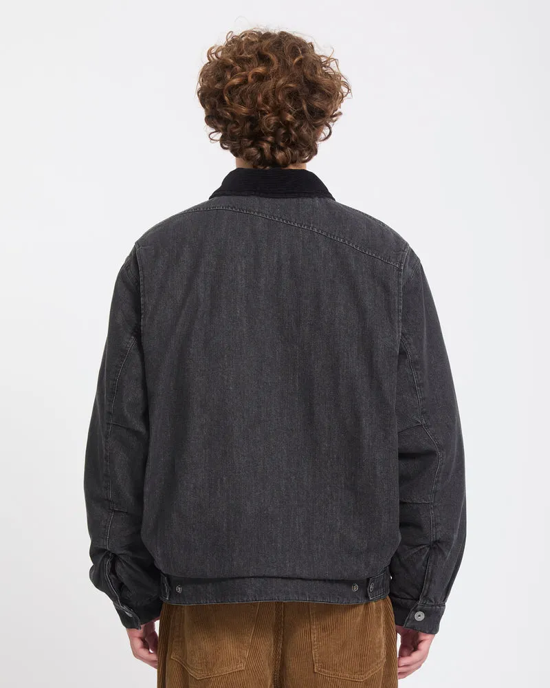Stonewish Jacke - Black