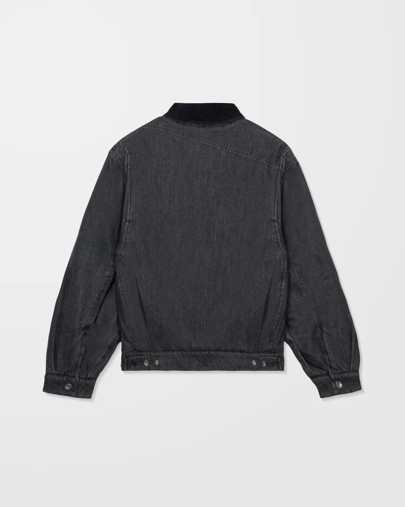 Stonewish Jacke - Black
