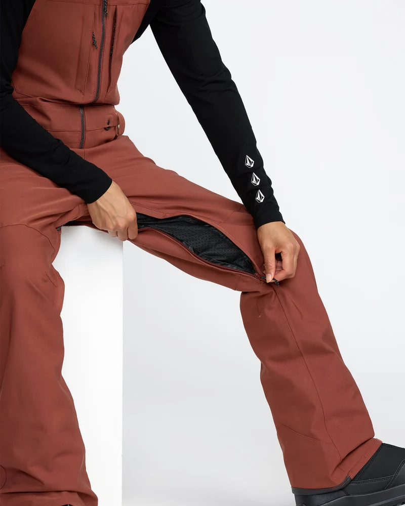 Swift Latzhose - Henna