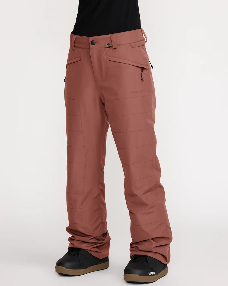 Obsedian Tds Insulated Hose - Henna