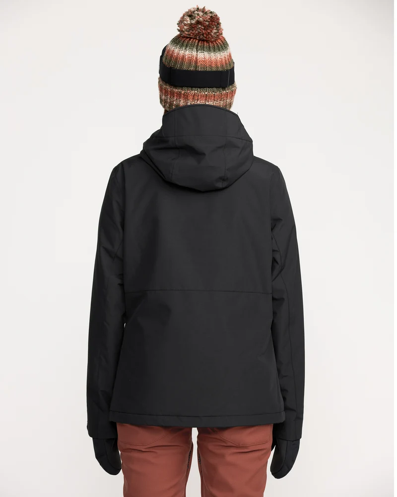 Bolt Insulated Jacke - Black