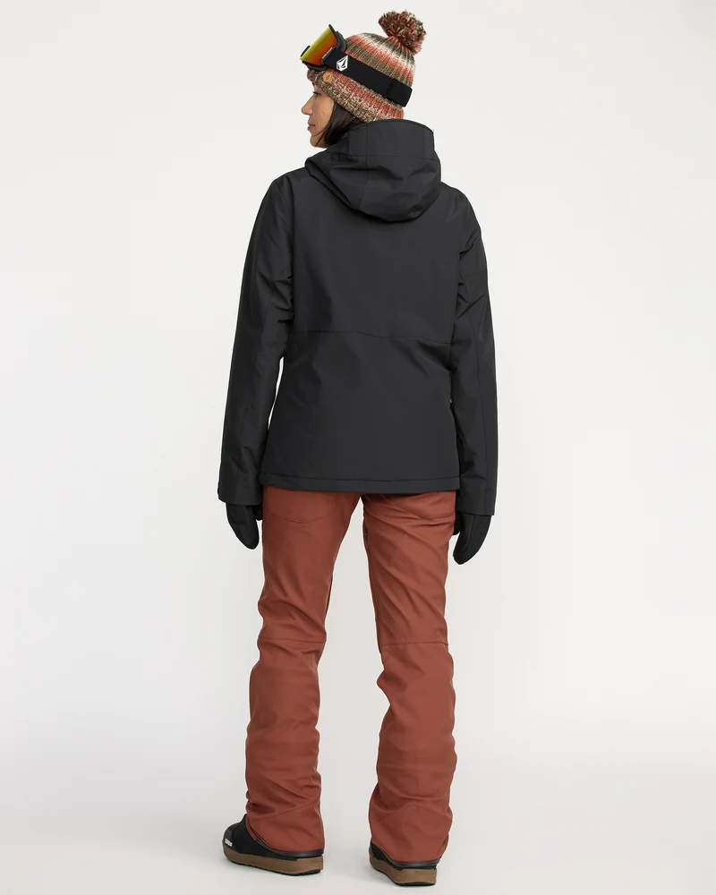 Bolt Insulated Jacke - Black