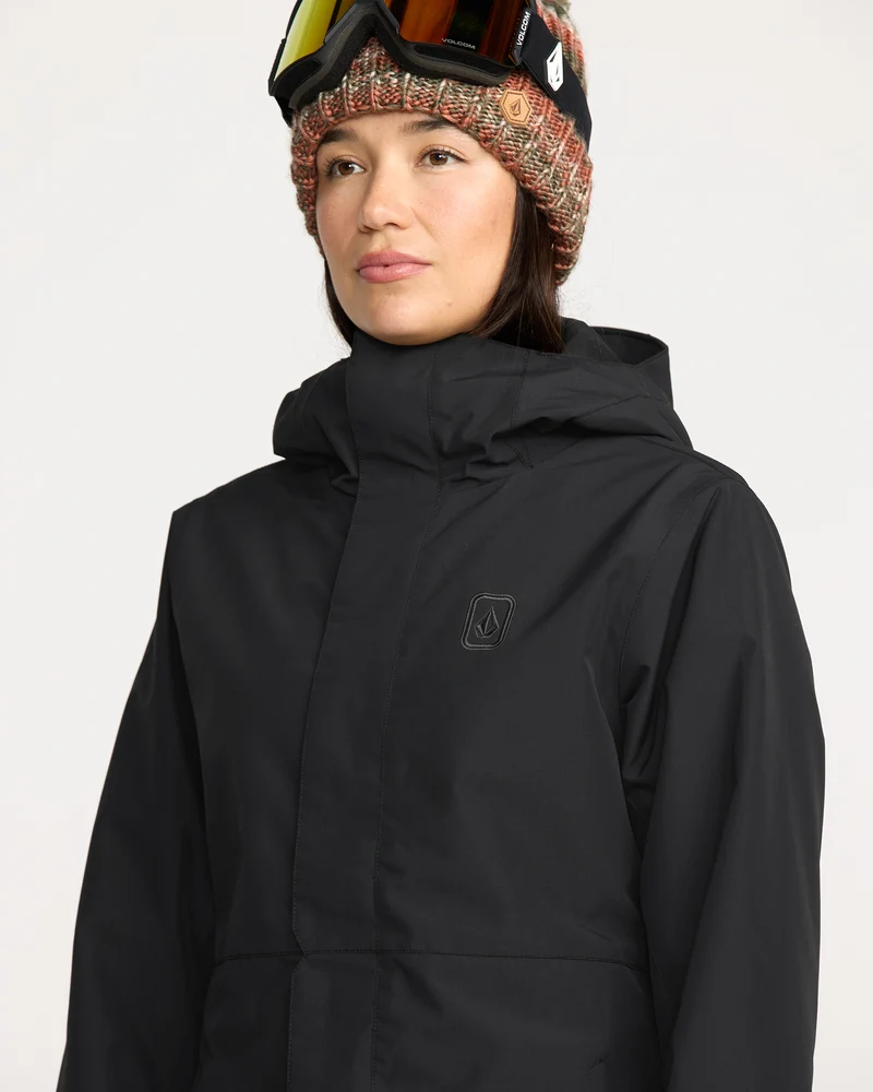 Bolt Insulated Jacke - Black