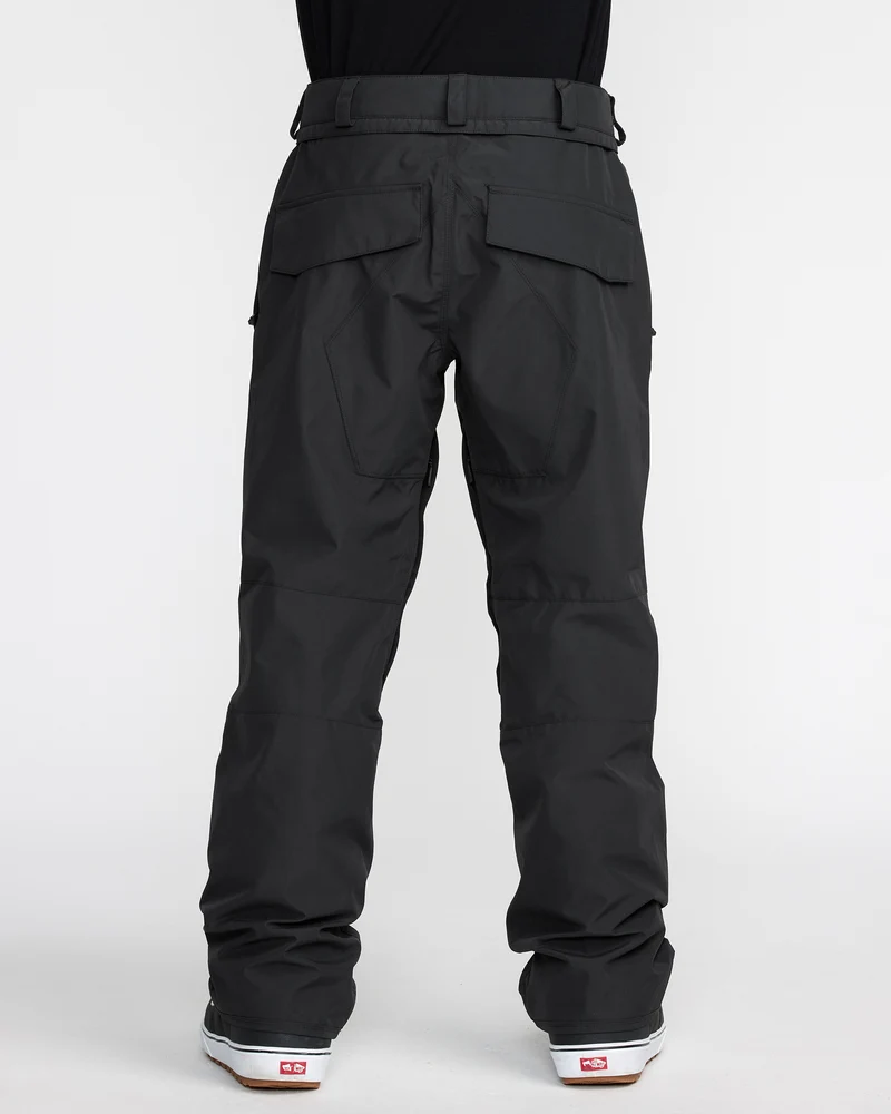 Roan Hose - Black
