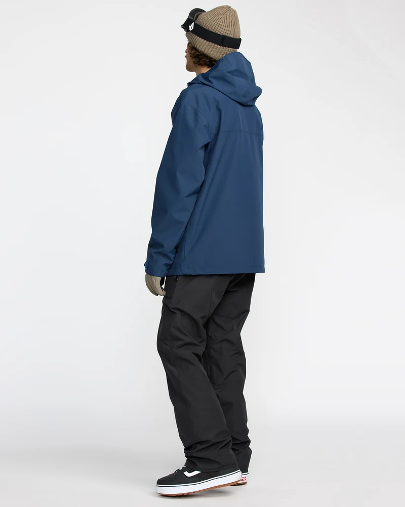 Roan Hose - Black