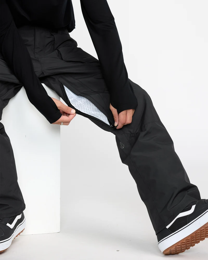 Roan Hose - Black
