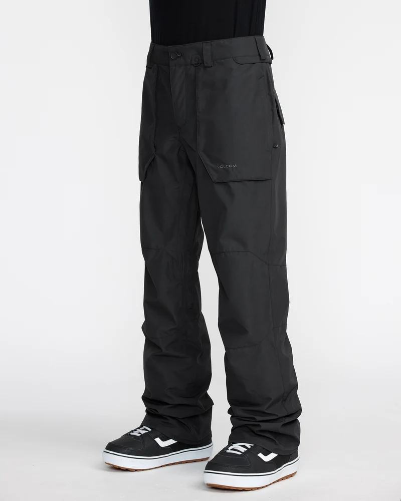 Roan Hose - Black