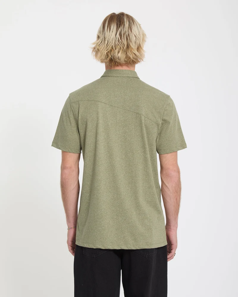 Wowzer Polohemd - Thyme Green