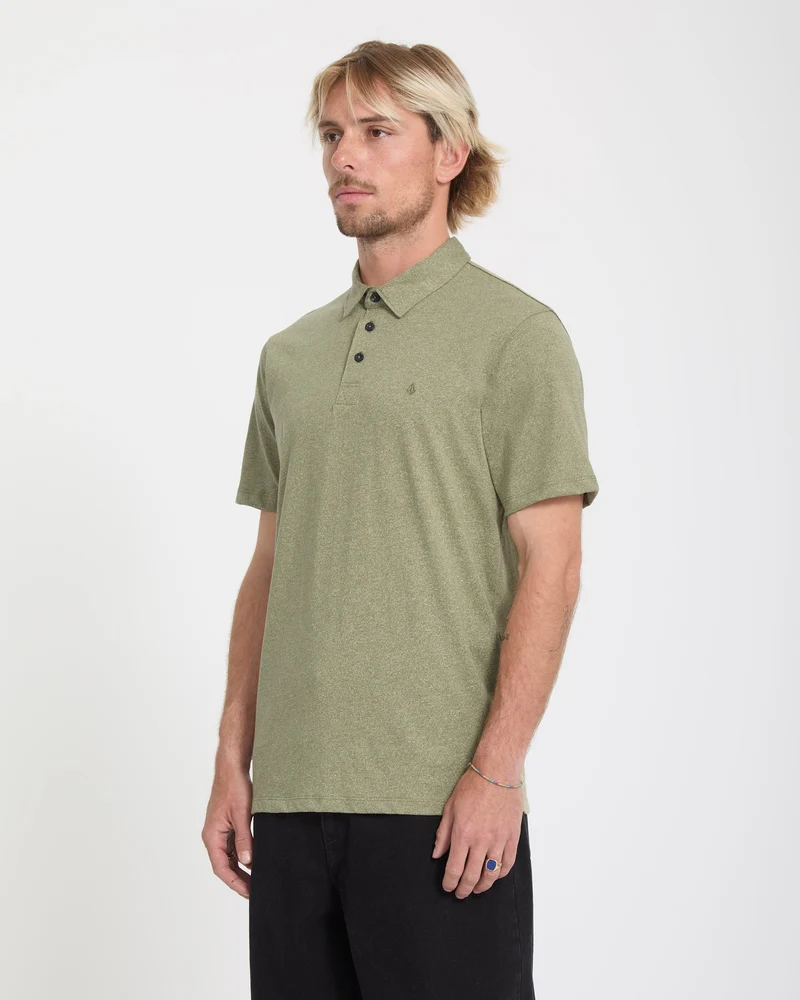 Wowzer Polohemd - Thyme Green