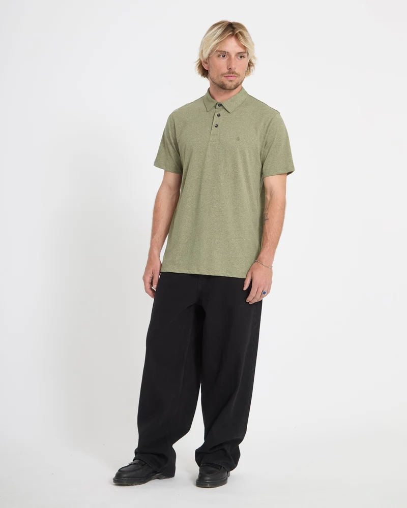 Wowzer Polohemd - Thyme Green