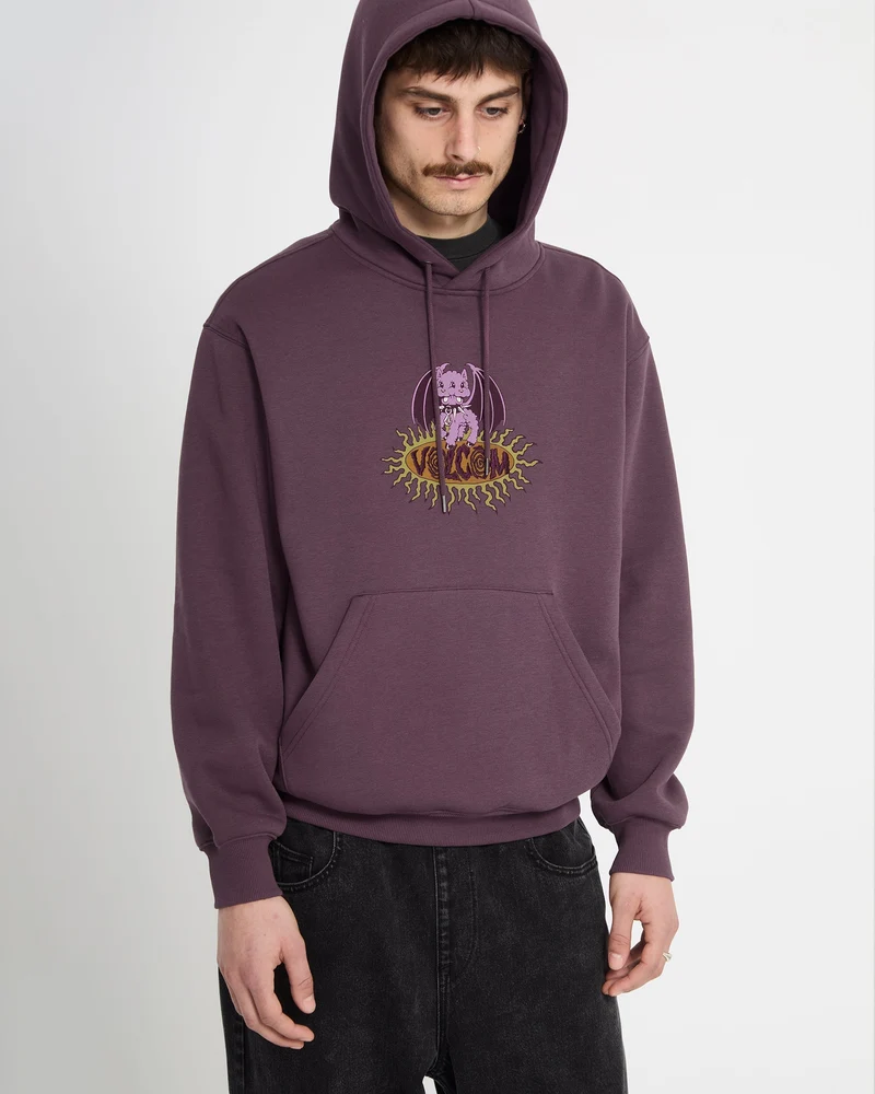 Noder Hoodie - Pistol Punch